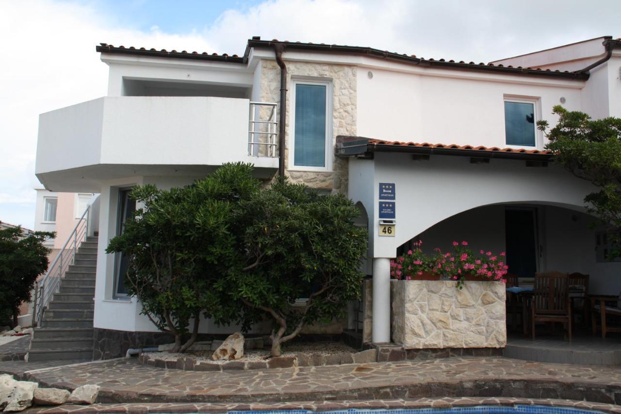 Vila Filipasic Apartamento Vir Exterior foto