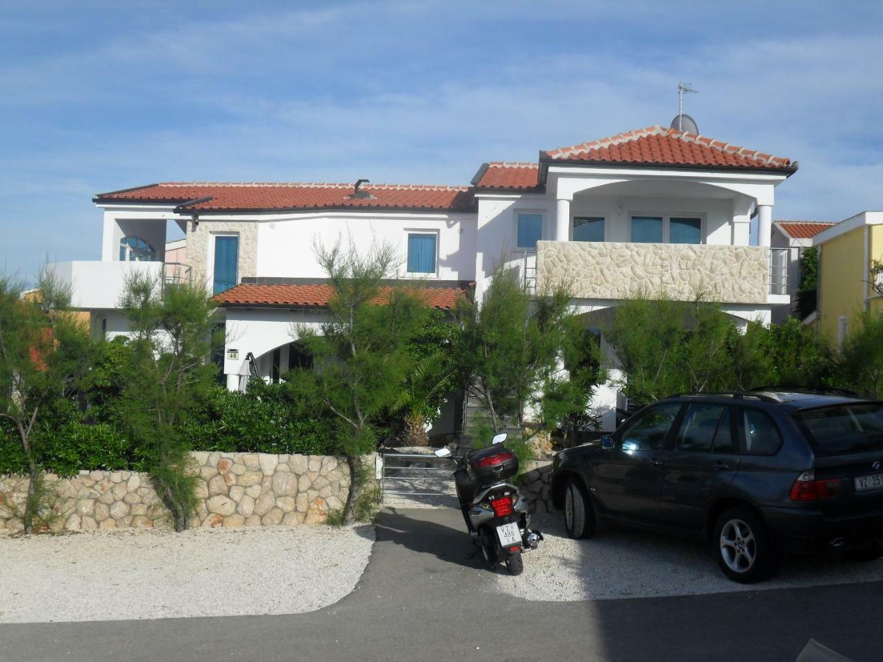 Vila Filipasic Apartamento Vir Exterior foto